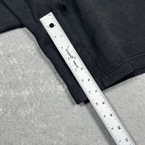 Nike Sportswear Tech Fleece Sweat Shorts Mens Medium Black Pockets Drawstring - Picture 7 of 13